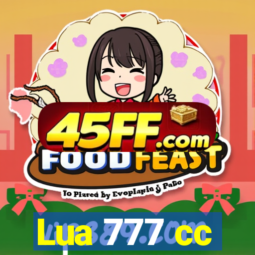 Lua 777 cc